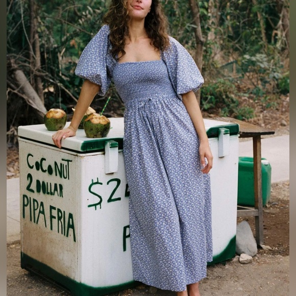 Christy Dawn Dresses & Skirts - Christy Dawn Katrina dress in lavender violet, S